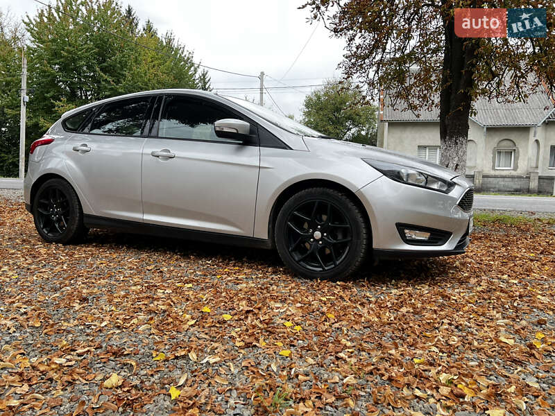 Ford Focus 2016