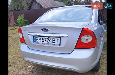 Седан Ford Focus 2008 в 