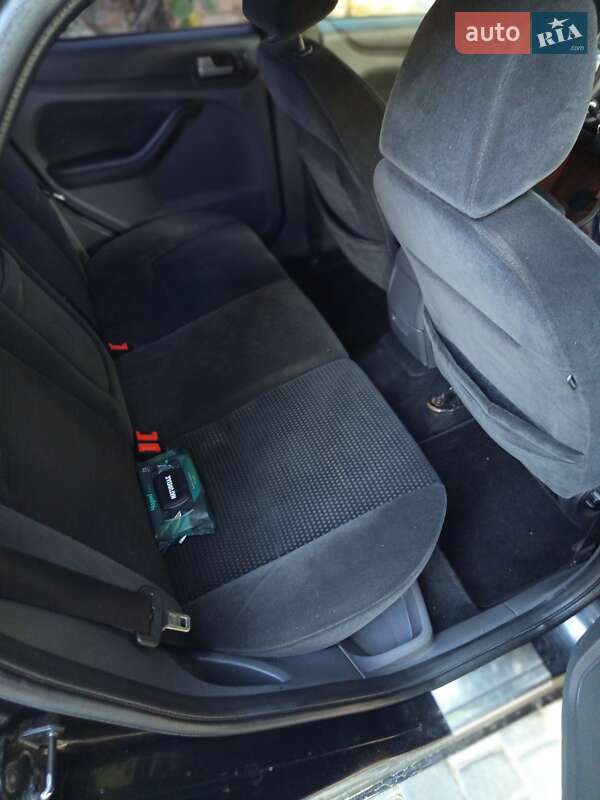 Седан Ford Focus 2006 в Знаменке фото 7 Седан Ford Focus 2006 в Знаменке