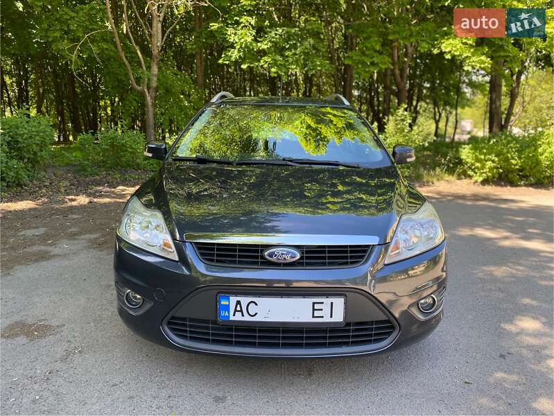 Универсал Ford Focus 2008 в Луцке фото 25 Универсал Ford Focus 2008 в Луцке