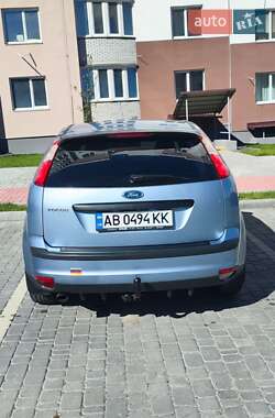 Хэтчбек Ford Focus 2005 в Виннице