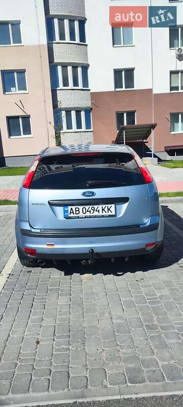 Хэтчбек Ford Focus 2005 в Виннице фото 6 Хэтчбек Ford Focus 2005 в Виннице