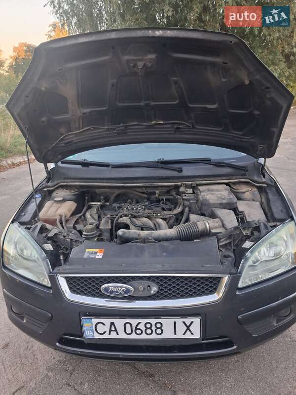 Универсал Ford Focus 2006 в Богуславе фото 4 Универсал Ford Focus 2006 в Богуславе