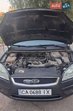 Универсал Ford Focus 2006 в 