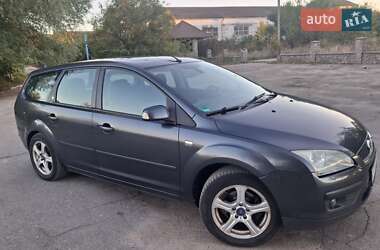 Универсал Ford Focus 2006 в 