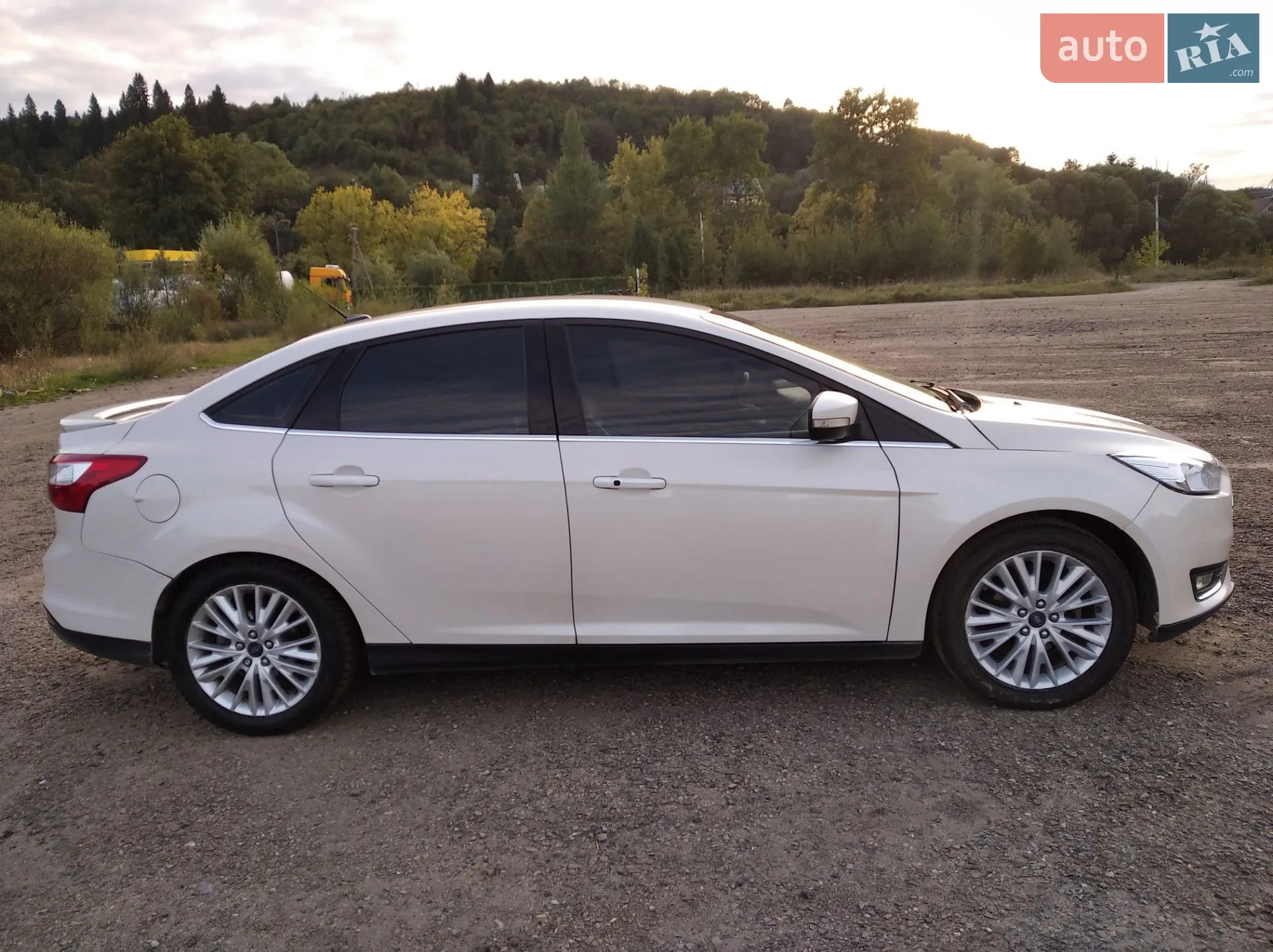 2015 Ford Focus - мініатюра 7
