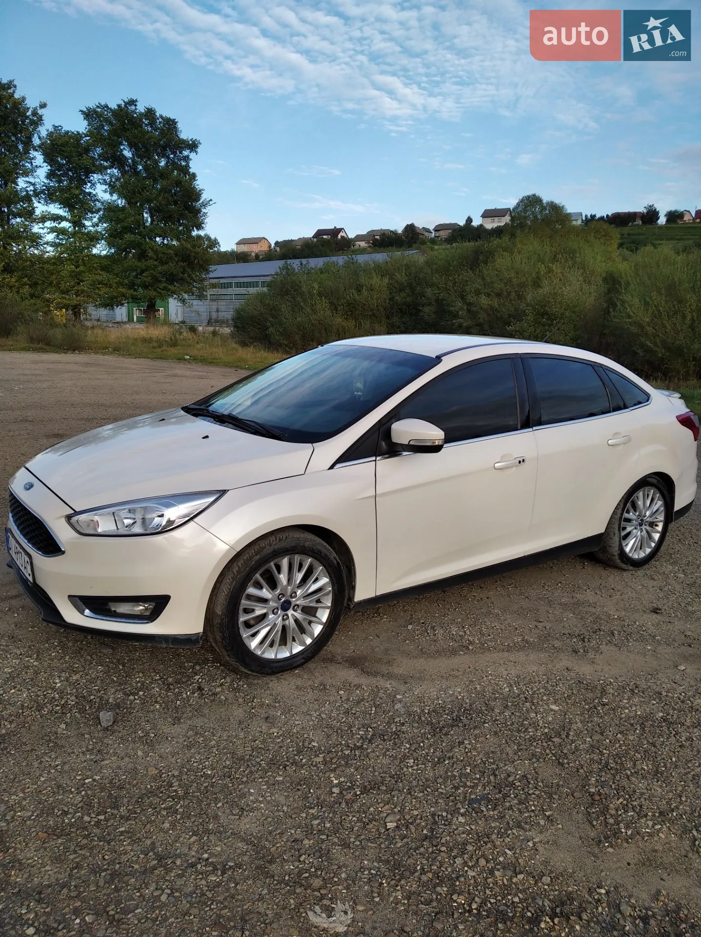 2015 Ford Focus - мініатюра 11