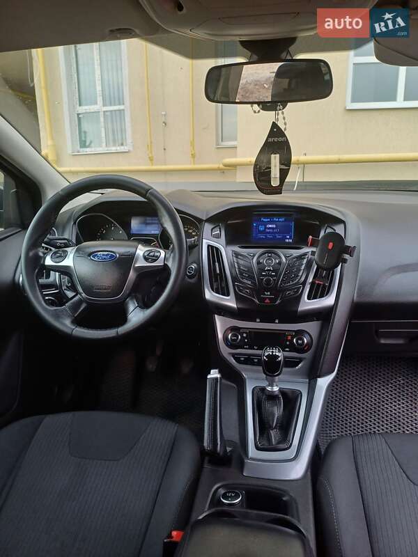 Універсал Ford Focus 2013 в Львові