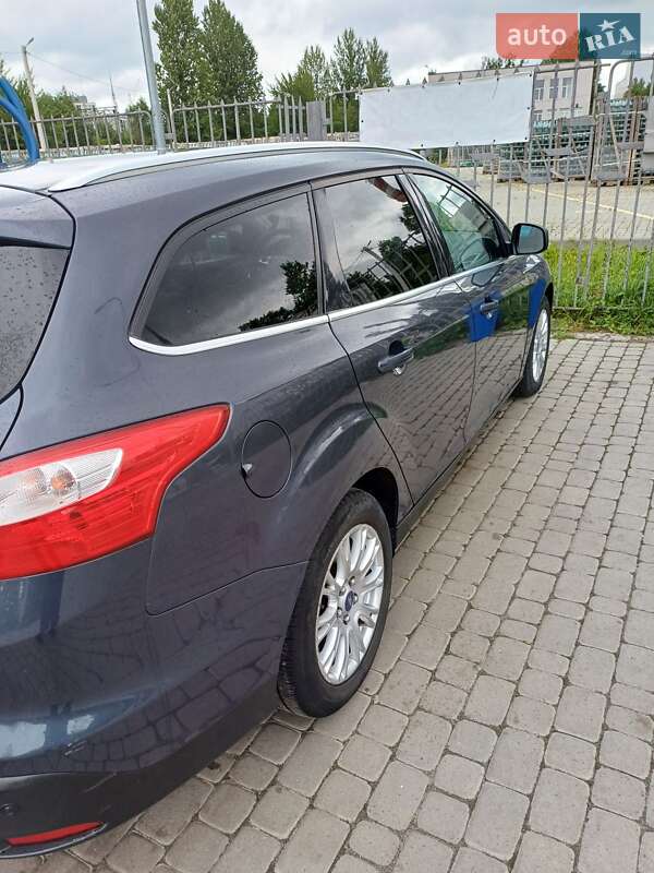 Універсал Ford Focus 2013 в Львові