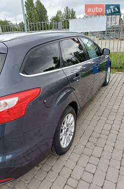 Универсал Ford Focus 2013 в 