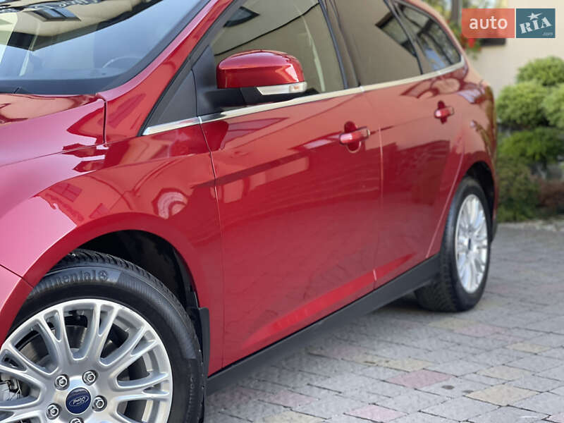 Универсал Ford Focus 2014 в Стрые