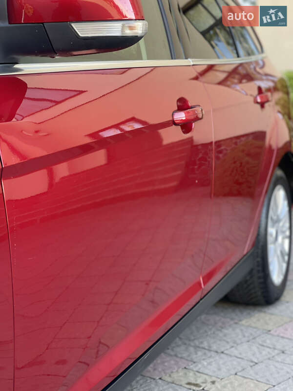 Универсал Ford Focus 2014 в Стрые