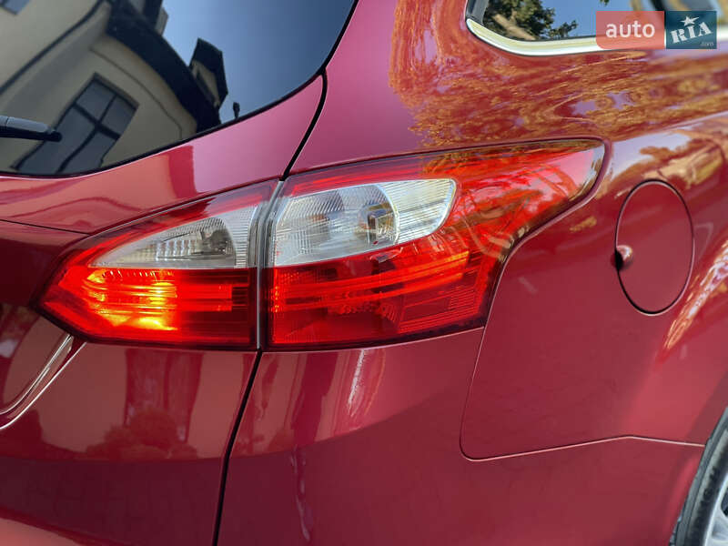 Универсал Ford Focus 2014 в Стрые