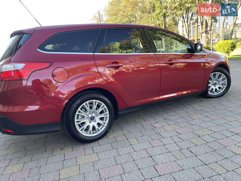 Универсал Ford Focus 2014 в Стрые
