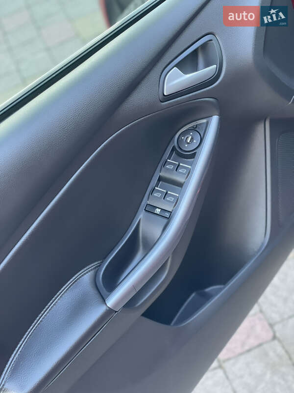 Универсал Ford Focus 2014 в Стрые