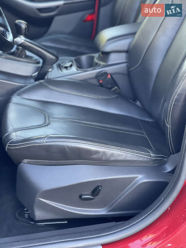 Универсал Ford Focus 2014 в Стрые