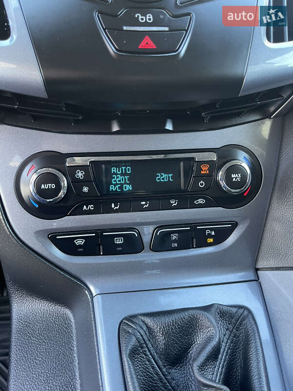Универсал Ford Focus 2014 в Стрые