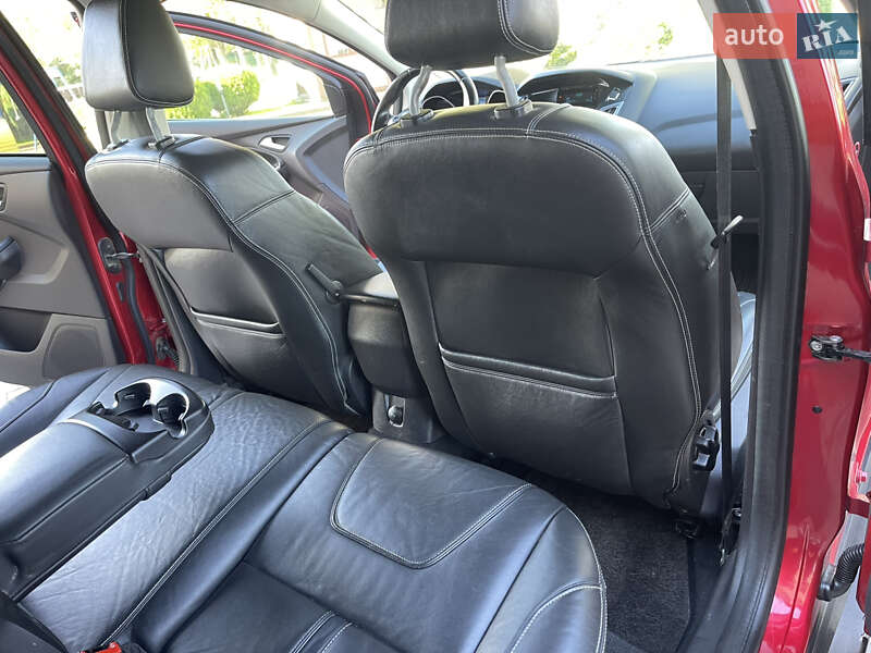 Универсал Ford Focus 2014 в Стрые