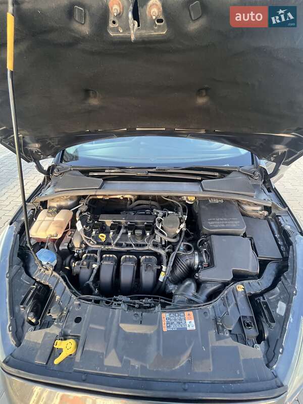 Седан Ford Focus 2015 в Луцке фото 10 Седан Ford Focus 2015 в Луцке