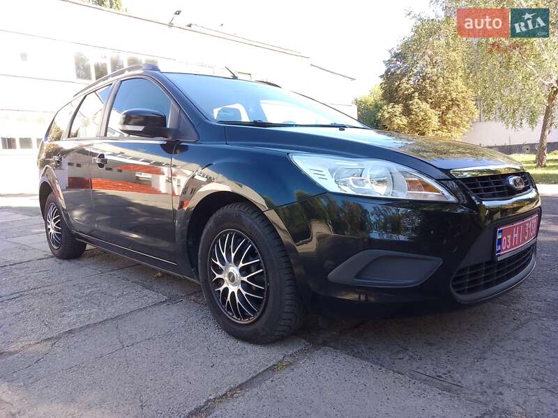 Универсал Ford Focus 2010 в Белой Церкви