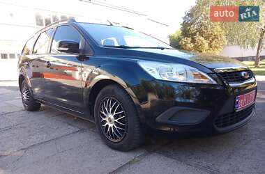 Универсал Ford Focus 2010 в 