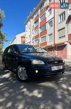 Универсал Ford Focus 2005 в 
