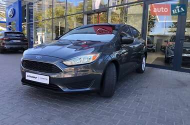 Хетчбек Ford Focus 2018 в Одесі