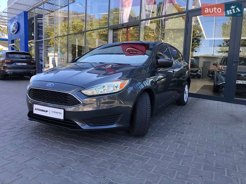 Хэтчбек Ford Focus 2018 в Одессе