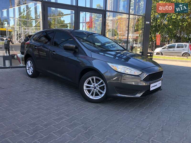 Хэтчбек Ford Focus 2018 в Одессе