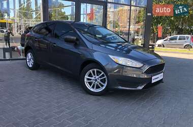 Хэтчбек Ford Focus 2018 в 