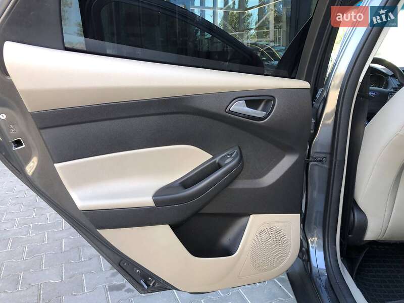 Хэтчбек Ford Focus 2018 в Одессе