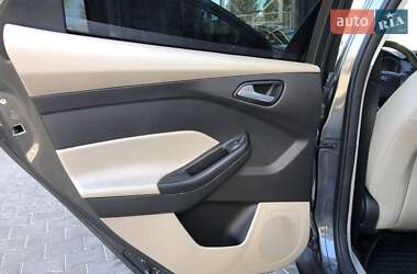 Хэтчбек Ford Focus 2018 в 