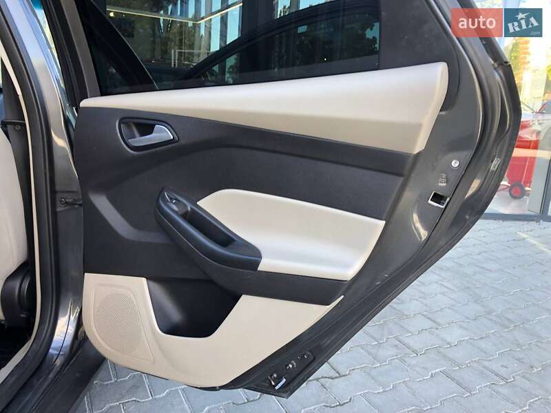 Хэтчбек Ford Focus 2018 в Одессе