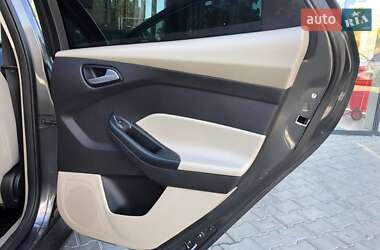 Хэтчбек Ford Focus 2018 в 