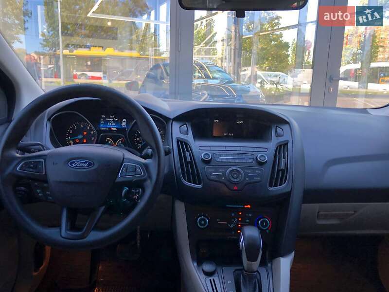 Хэтчбек Ford Focus 2018 в Одессе