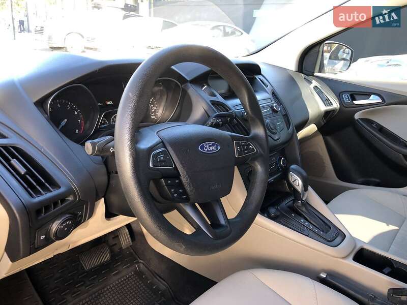 Хэтчбек Ford Focus 2018 в Одессе