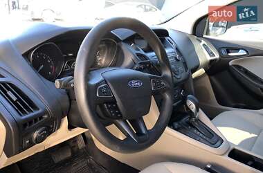 Хэтчбек Ford Focus 2018 в 