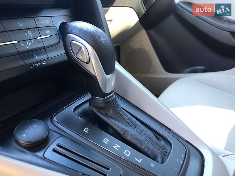 Хэтчбек Ford Focus 2018 в Одессе