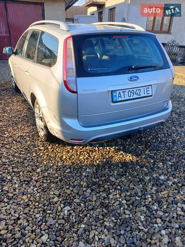 Седан Ford Focus 2009 в Коломые