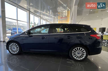 Универсал Ford Focus 2011 в 