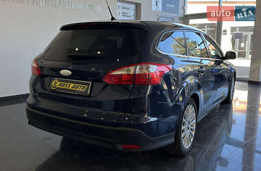 Универсал Ford Focus 2011 в 