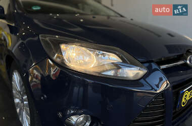 Универсал Ford Focus 2011 в 
