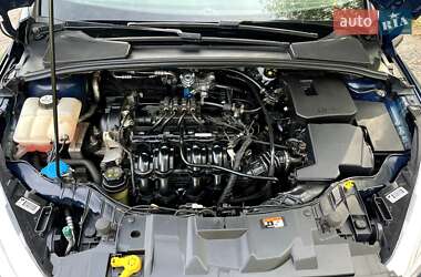 Седан Ford Focus 2017 в 