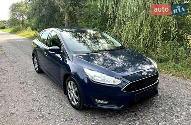 Седан Ford Focus 2017 в 