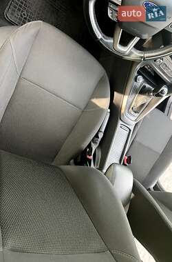 Седан Ford Focus 2017 в 