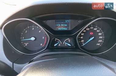 Универсал Ford Focus 2012 в 