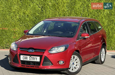 Универсал Ford Focus 2012 в Стрые