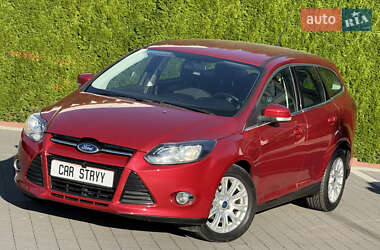 Универсал Ford Focus 2012 в 