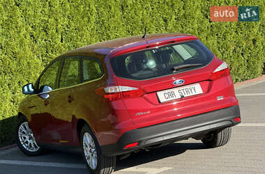 Универсал Ford Focus 2012 в 