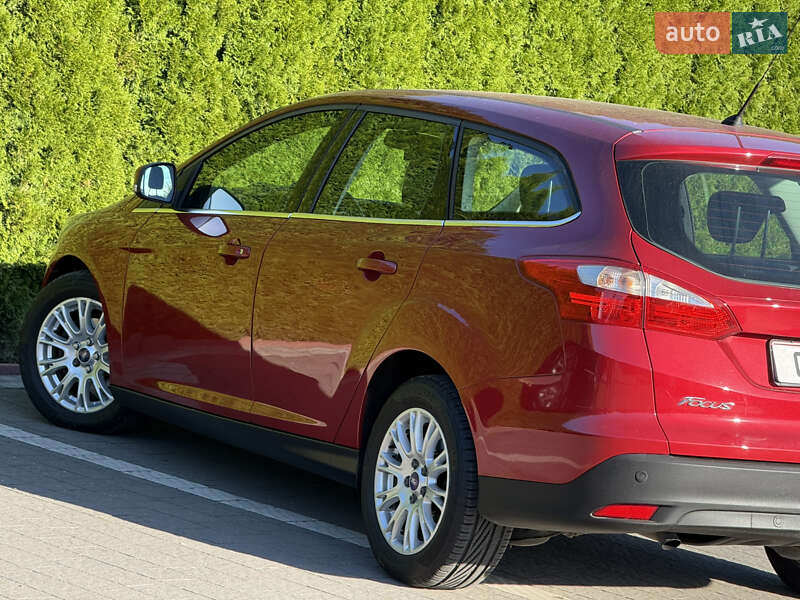 Универсал Ford Focus 2012 в Стрые